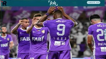 مباراة نارية.. مواجهة العين والقادسية تشتعل في دوري أبطال الخليج
